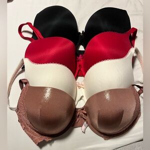 VS Dream Angels Push Up Bra